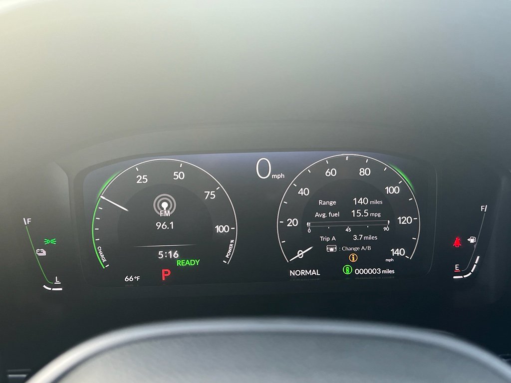 New 2026 Honda CR-V Sport-L image 26