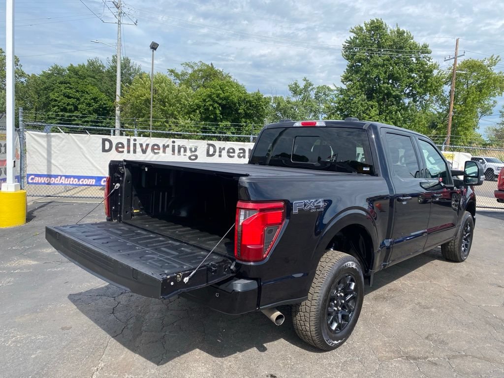 Used 2024 Ford F150 XLT w/ Equipment Group 302A MID AWD/4WD image 5