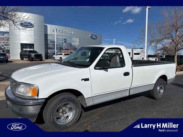 Used 1998 Ford F150 XL