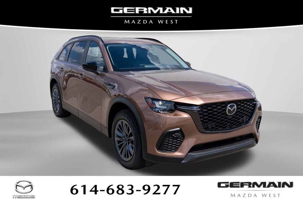 New 2026 MAZDA CX-70 SC Plus AWD/4WD image 5