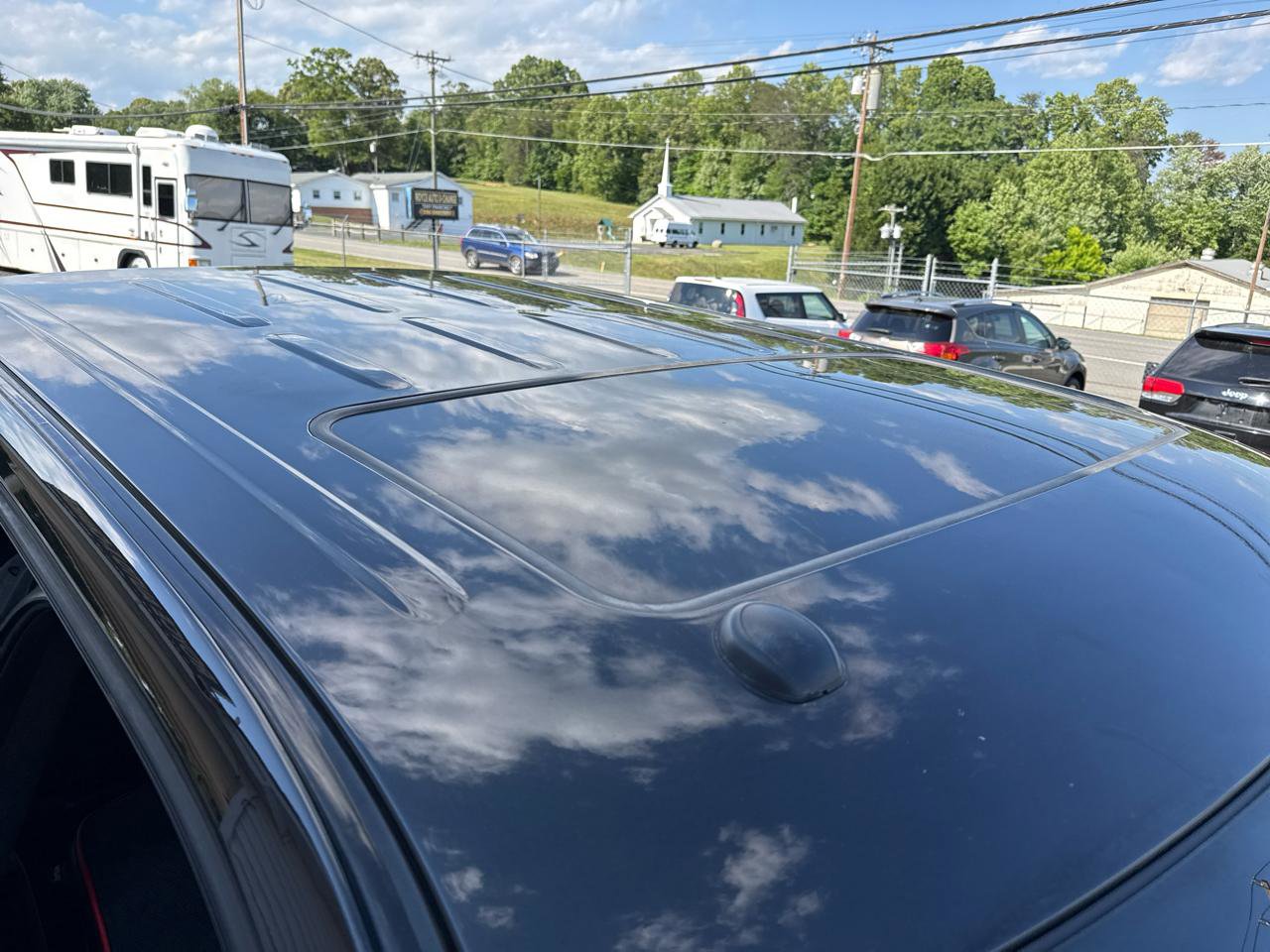 Used 2014 Ford F150 FX4 w/ Equipment Group 402A Luxury AWD/4WD image 23
