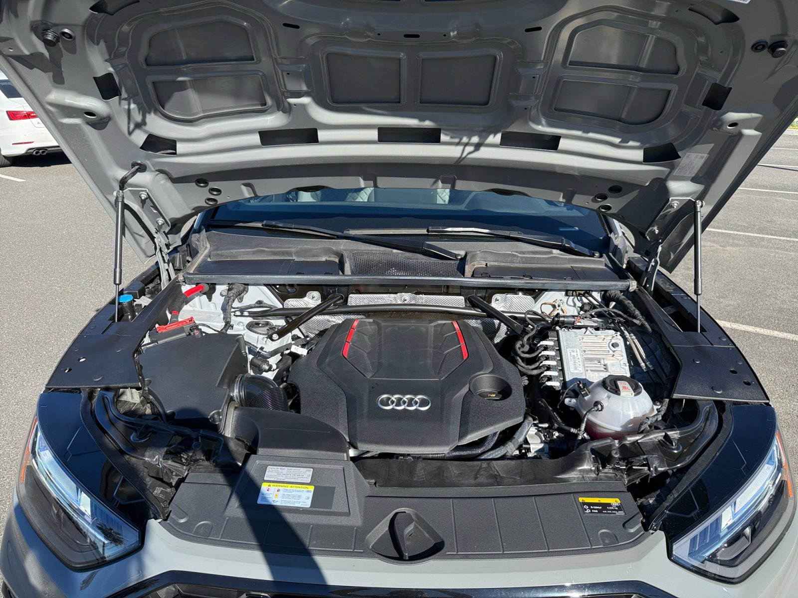 Used 2022 Audi SQ5 Premium Plus image 20