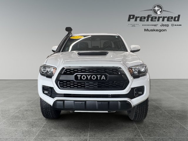 Used 2019 Toyota Tacoma TRD Pro w/ Desert Air Intake Package AWD/4WD image 11