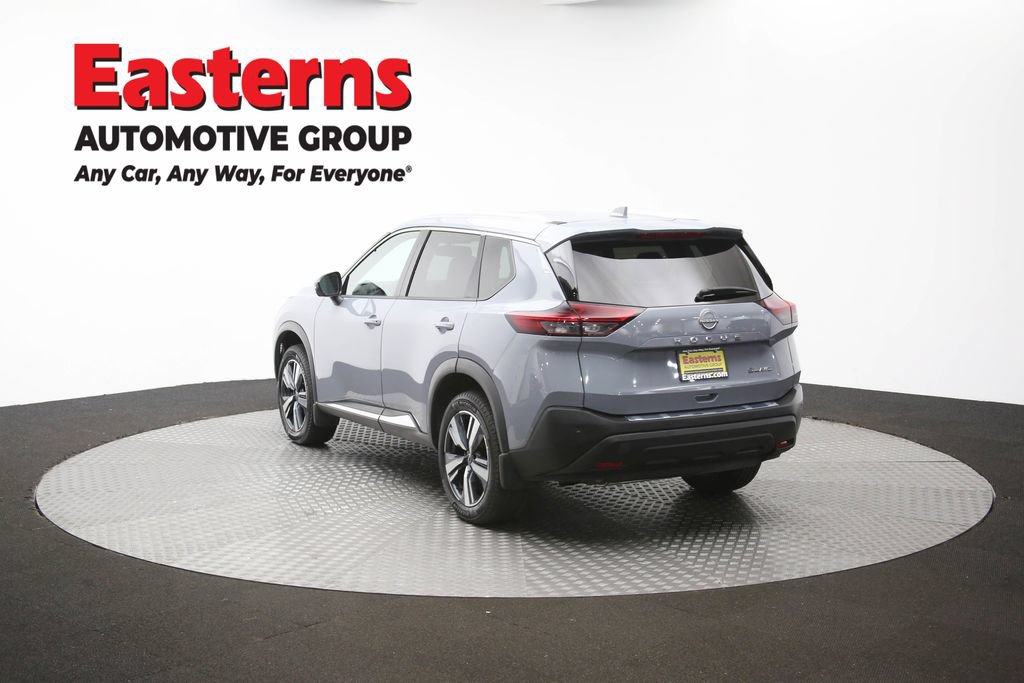 Used 2023 Nissan Rogue SL AWD/4WD image 65