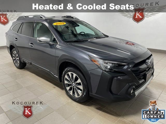 Used 2024 Subaru Outback Touring XT w/ Popular Package #2 image 1