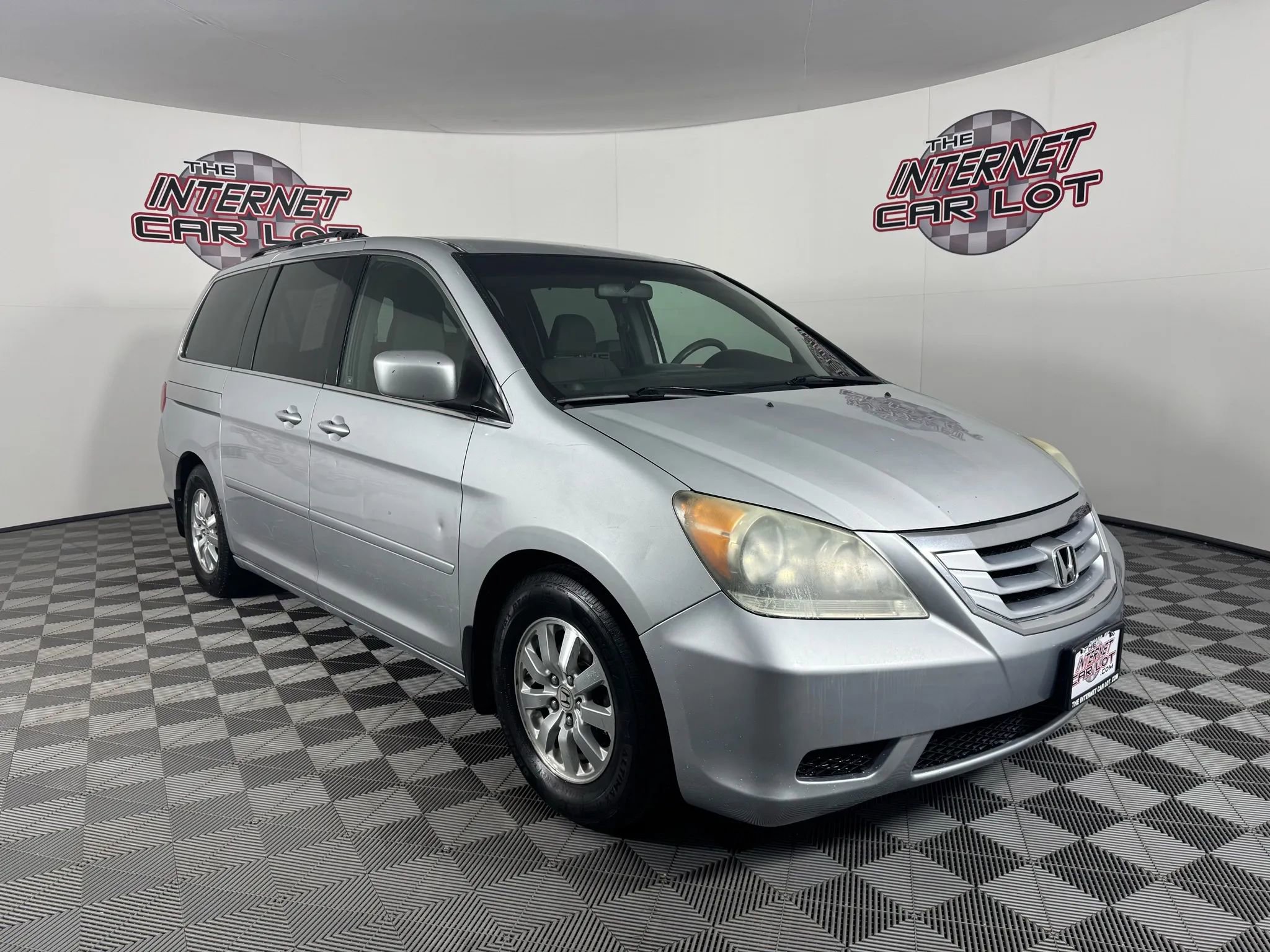 Used 2010 Honda Odyssey EX image 9