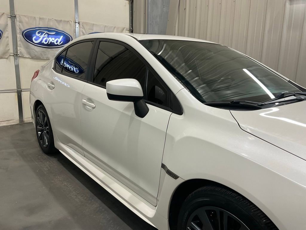 Used 2015 Subaru WRX Limited AWD/4WD image 4
