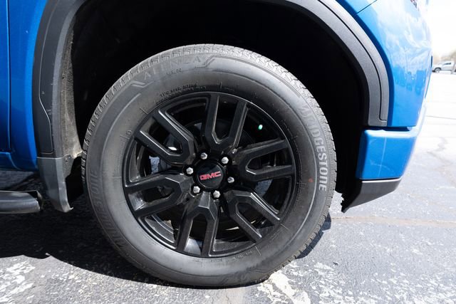 Used 2024 GMC Sierra 1500 Elevation image 29