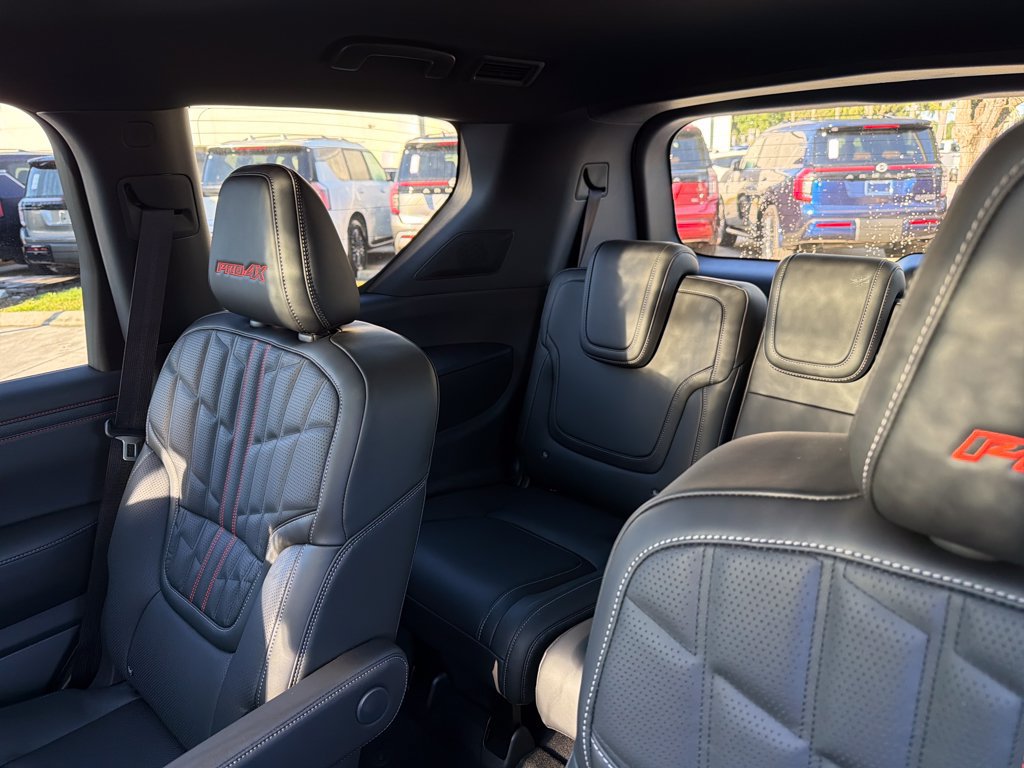 New 2026 Nissan Armada PRO-4X AWD/4WD image 30