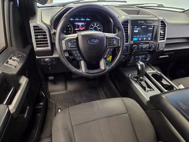Used 2016 Ford F150 XLT w/ Equipment Group 302A Luxury AWD/4WD image 13