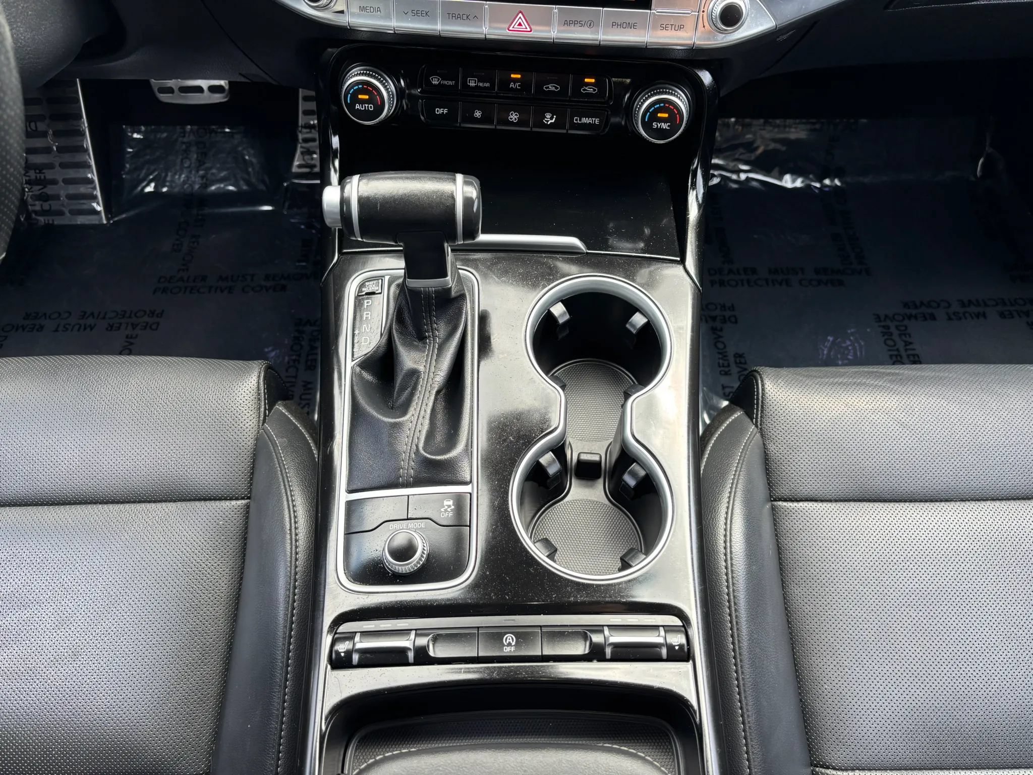 Used 2021 Kia Stinger GT-Line RWD image 37