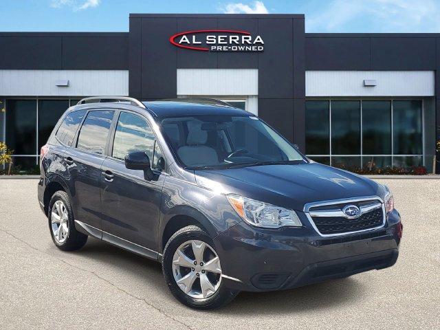 Used 2014 Subaru Forester 2.5i Premium w/ All-Weather Package