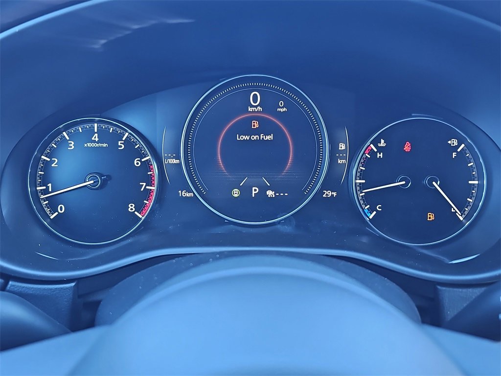 New 2025 MAZDA CX-30 2.5 Turbo w/ Premium Plus Pkg image 18