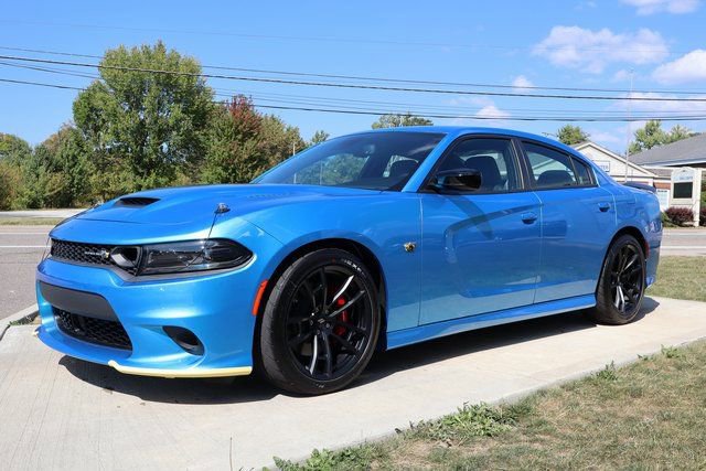 Used 2023 Dodge Charger Scat Pack w/ Plus Group image 8