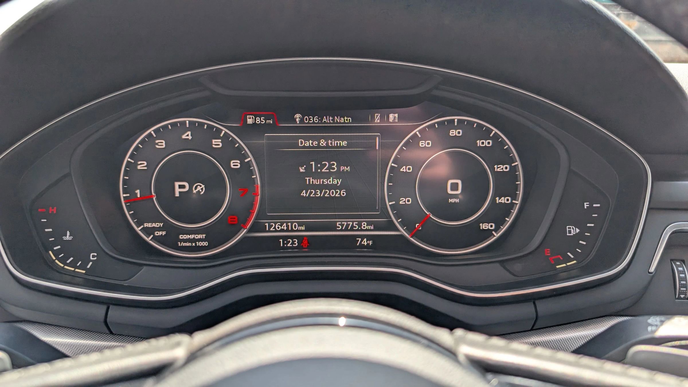 Used 2017 Audi A4 2.0T Premium Plus w/ Premium Plus Package AWD/4WD image 13