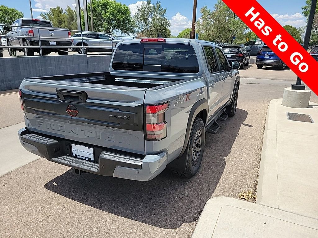 New 2025 Nissan Frontier Pro-X w/ Pro Convenience Package image 7