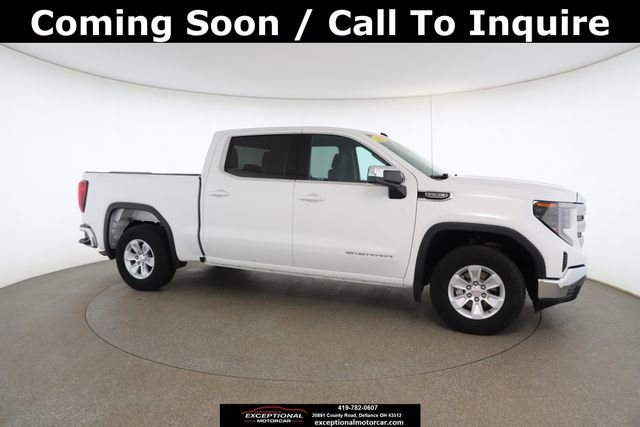 Used 2023 GMC Sierra 1500 SLE image 25