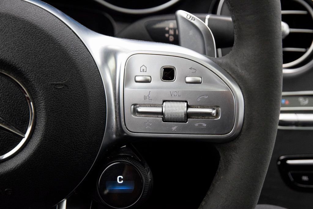 Used 2022 Mercedes-Benz GLC 43 AMG AMG GLC 43 image 23