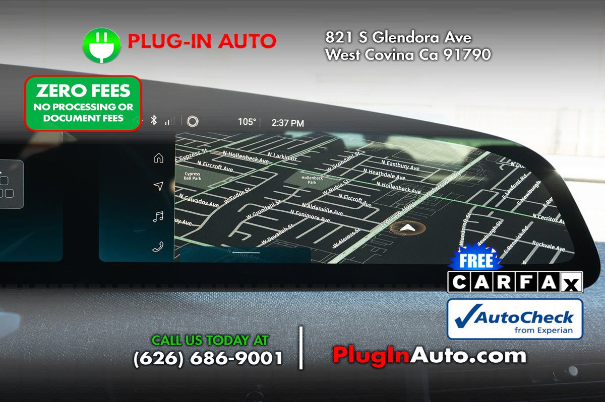 Used 2023 Lucid Air Pure AWD/4WD image 36