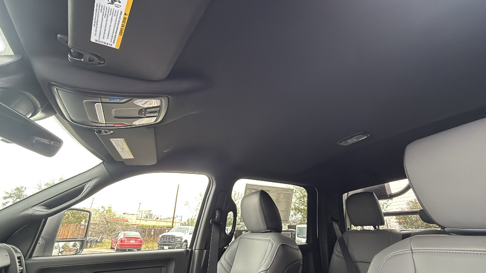 New 2026 RAM 3500 Tradesman image 14