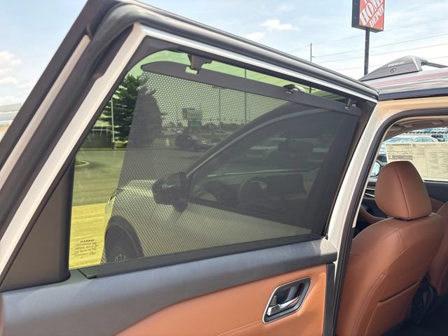 New 2026 Nissan Rogue Platinum w/ Platinum Premium Package AWD/4WD image 41