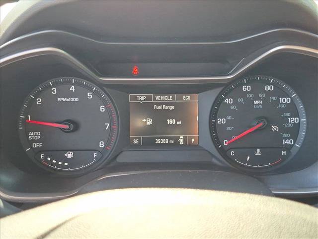 Used 2022 Chevrolet TrailBlazer LS FWD image 11
