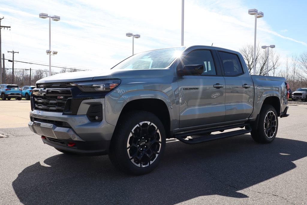 New 2026 Chevrolet Colorado Z71 w/ Technology Package image 7
