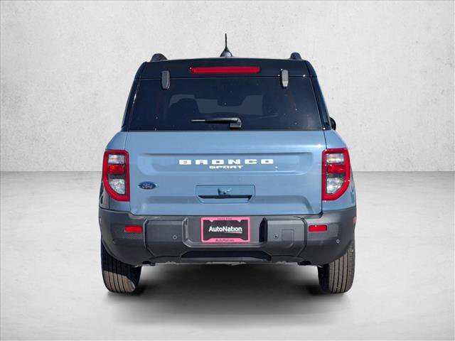 New 2025 Ford Bronco Sport Outer Banks w/ Outer Banks Tech Package+ image 8