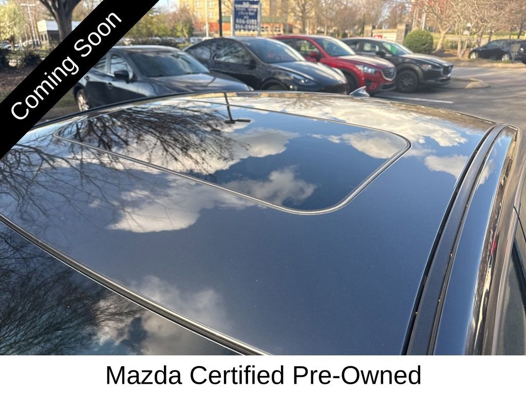 Used 2021 MAZDA MAZDA6 Grand Touring image 10