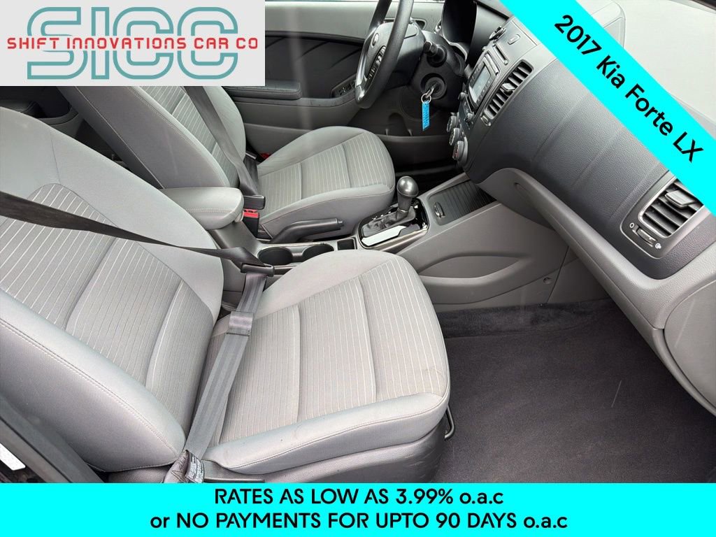 Used 2017 Kia Forte LX w/ LX Popular Package FWD image 15