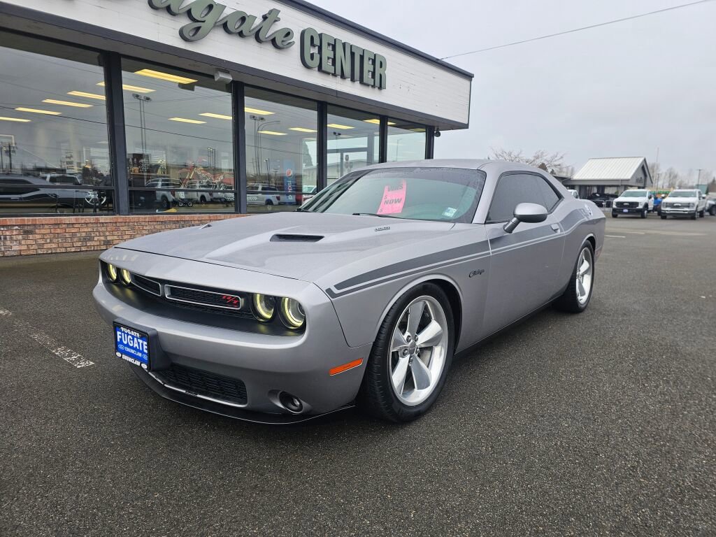 Used 2015 Dodge Challenger R/T Plus image 2