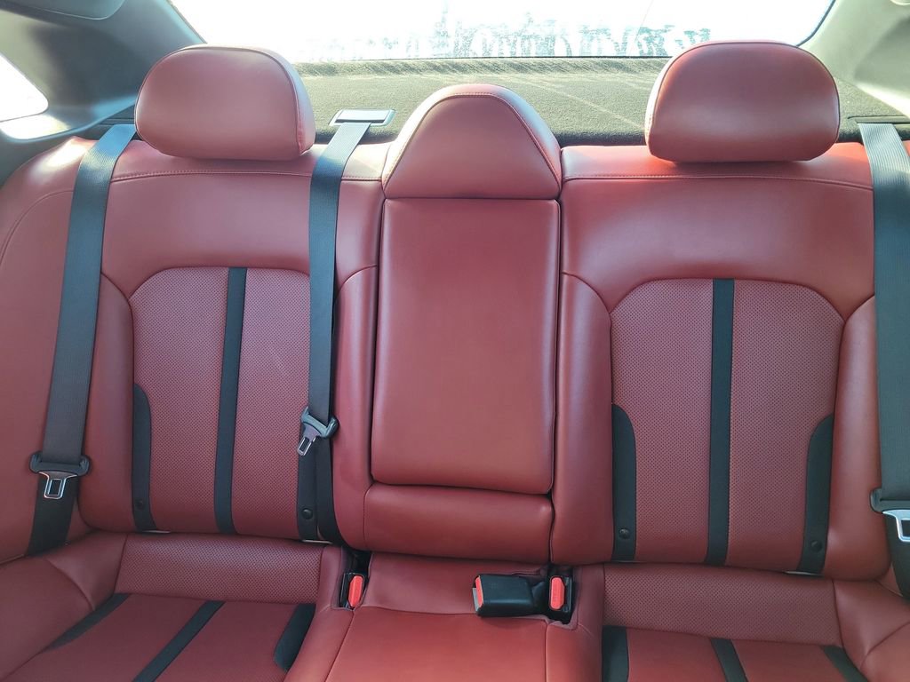 Used 2021 Kia K5 GT-Line AWD/4WD image 6