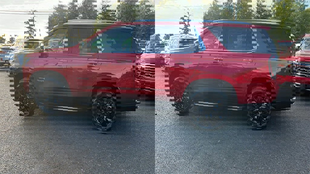 New 2025 Chevrolet Tahoe Premier image 8