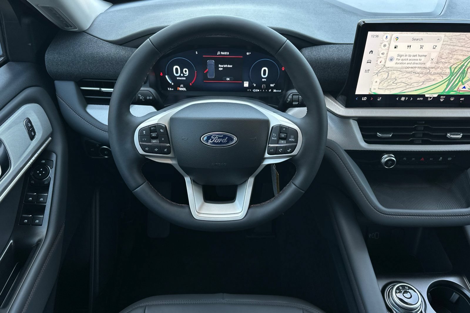 New 2026 Ford Explorer Active w/ Active Comfort Package RWD image 13