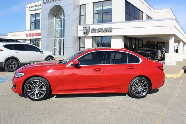 Used 2021 BMW 330i Sedan w/ Convenience Package image 2
