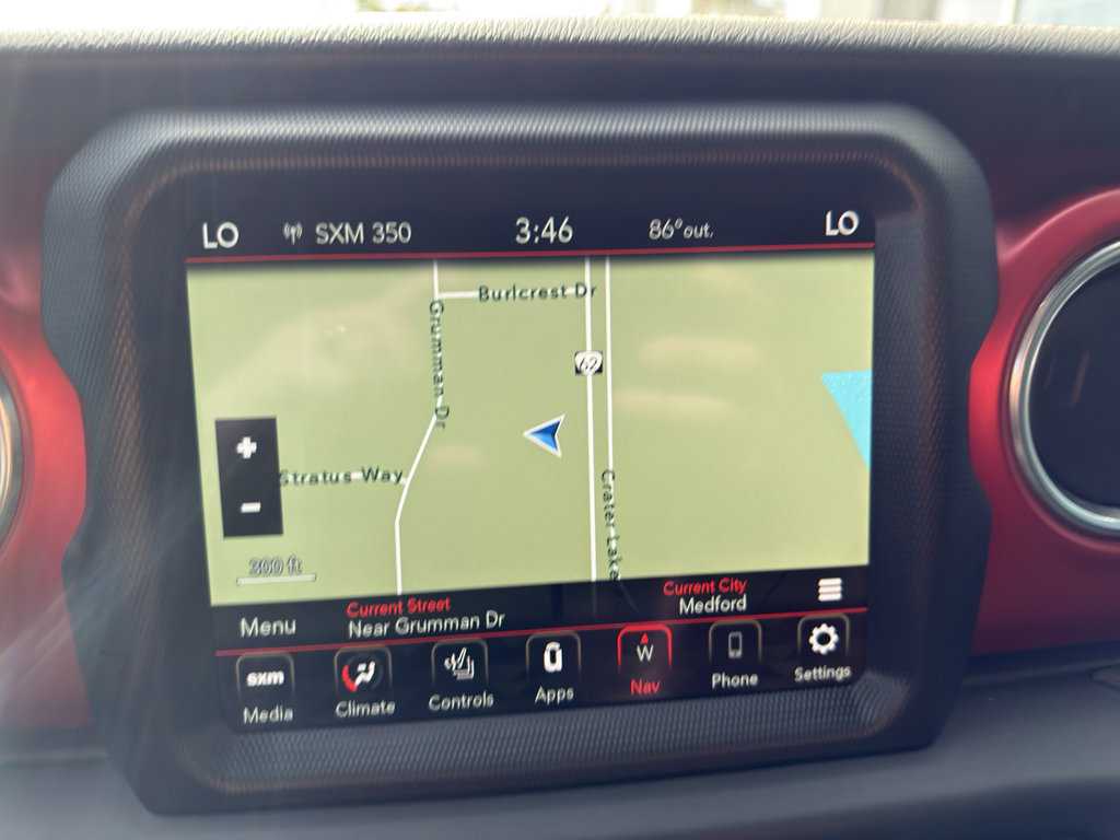 Used 2022 Jeep Gladiator Rubicon w/ Cold Weather Group image 14