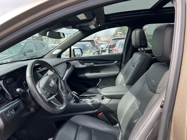 Used 2023 Cadillac XT5 Premium Luxury image 10