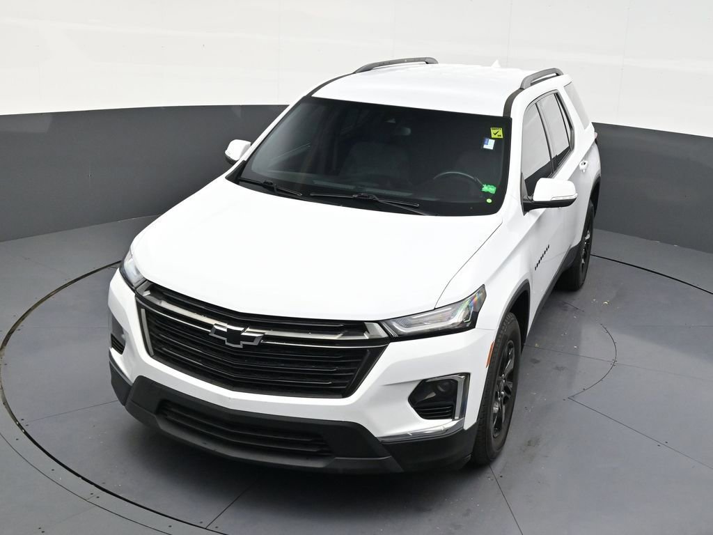 Used 2022 Chevrolet Traverse LT image 19