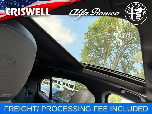 New 2026 Alfa Romeo Stelvio Sprint w/ Convenience Package AWD/4WD image 41