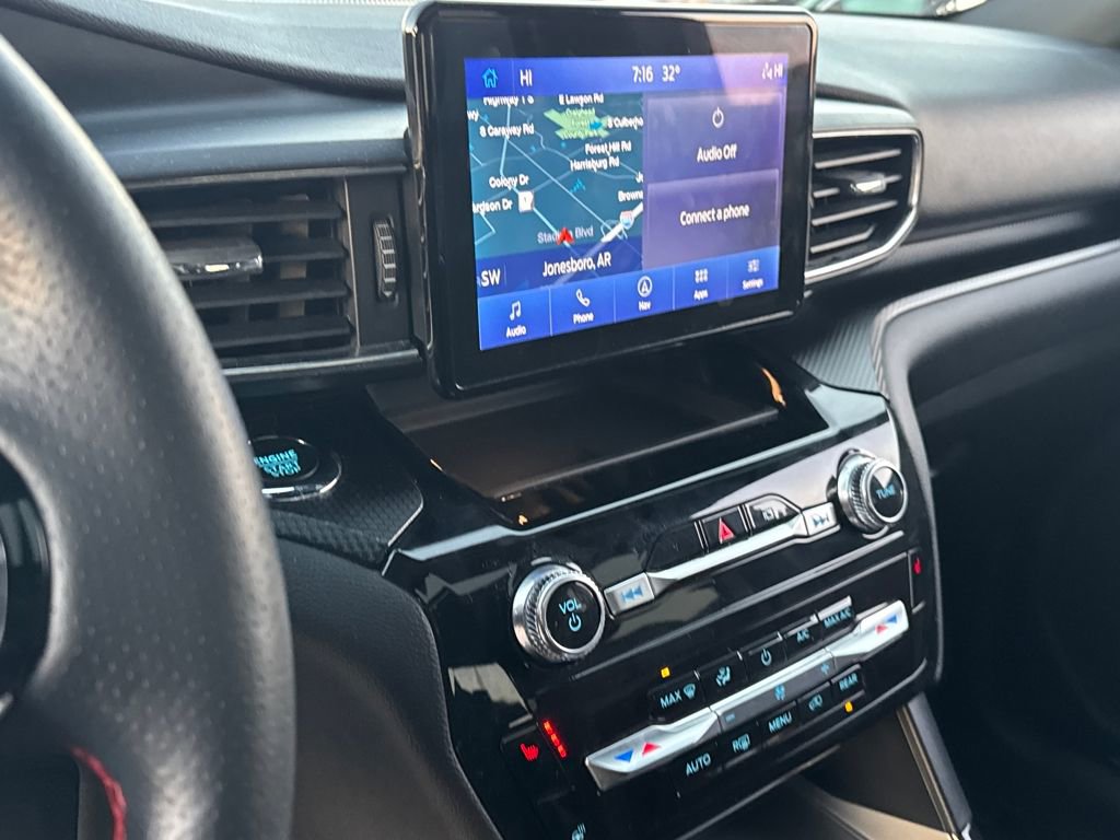 Used 2023 Ford Explorer ST-Line w/ Class IV Trailer Tow Package image 21