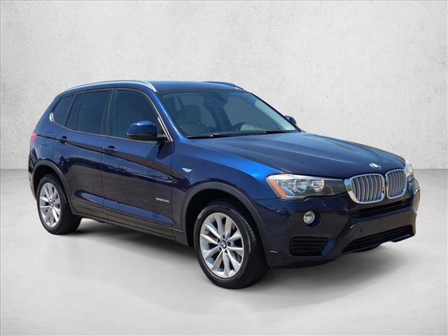 Used 2016 BMW X3 sDrive28i RWD image 3