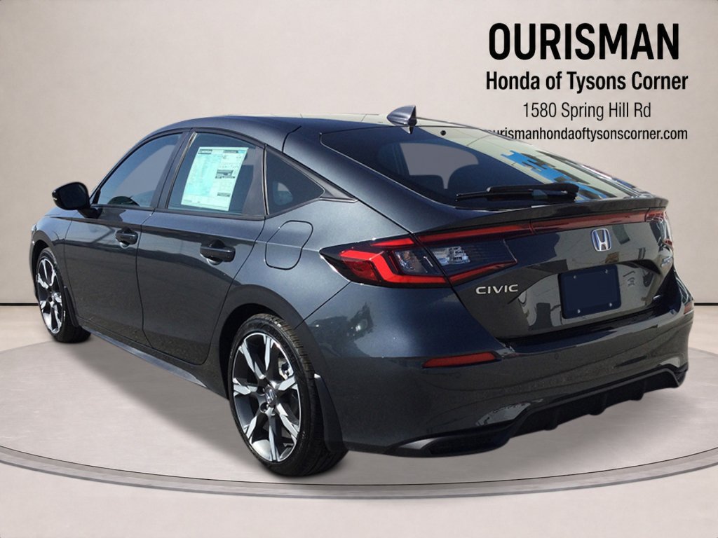 New 2026 Honda Civic Sport Touring image 5