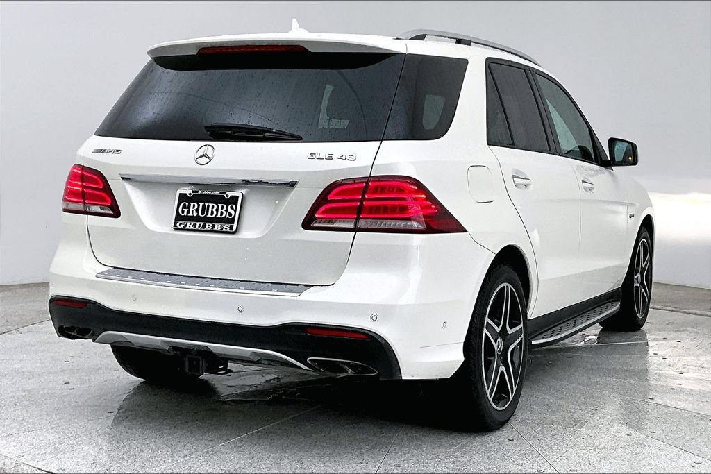 Used 2018 Mercedes-Benz GLE 43 AMG 4MATIC image 2