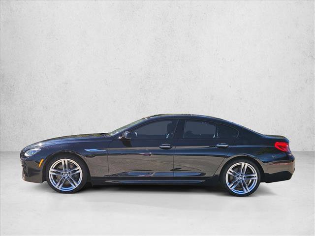 Used 2015 BMW 640i Gran Coupe image 8
