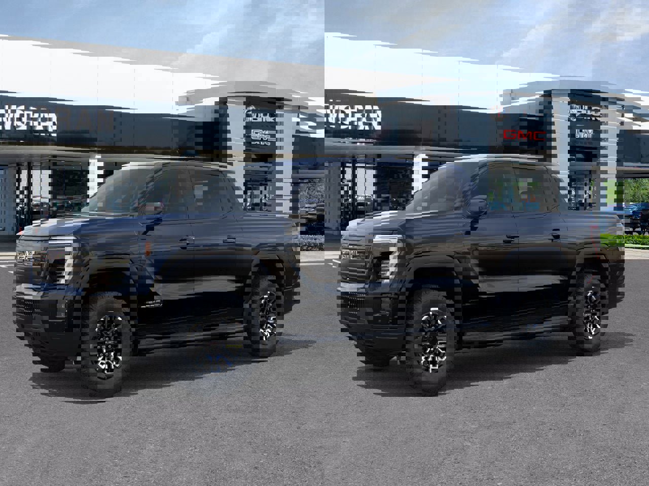 New 2026 GMC Sierra EV Elevation image 5