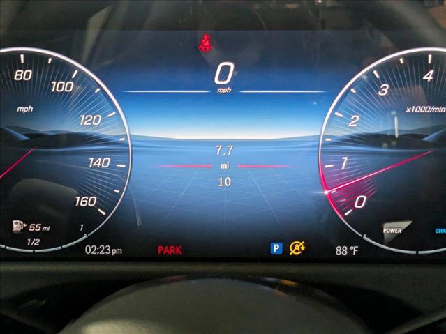 New 2025 Mercedes-Benz E 450 4MATIC All-Terrain Wagon image 11