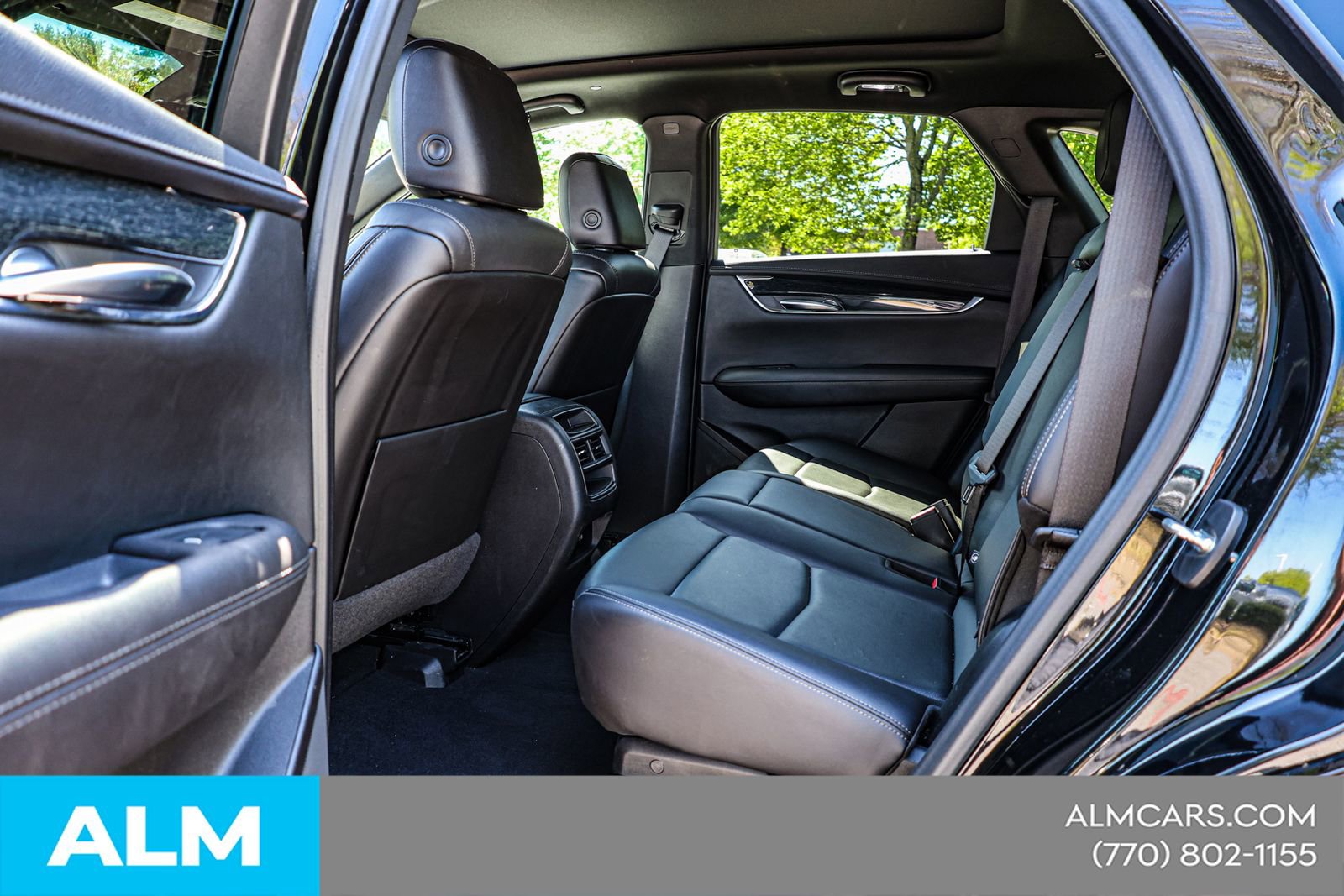 Used 2022 Cadillac XT5 Premium Luxury AWD/4WD image 19