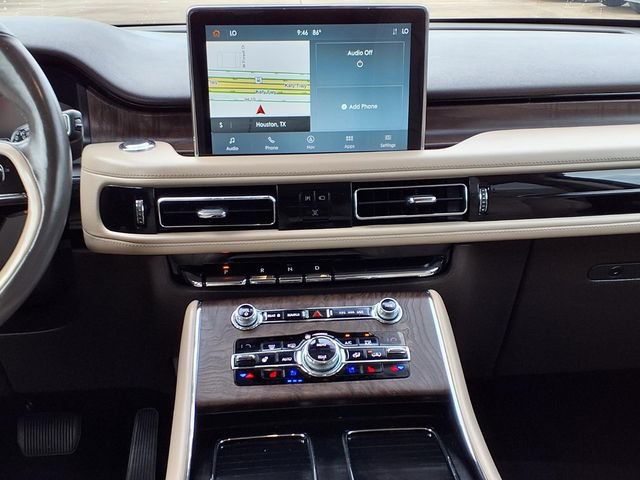Used 2020 Lincoln Aviator Reserve w/ Elements Package Plus RWD image 9