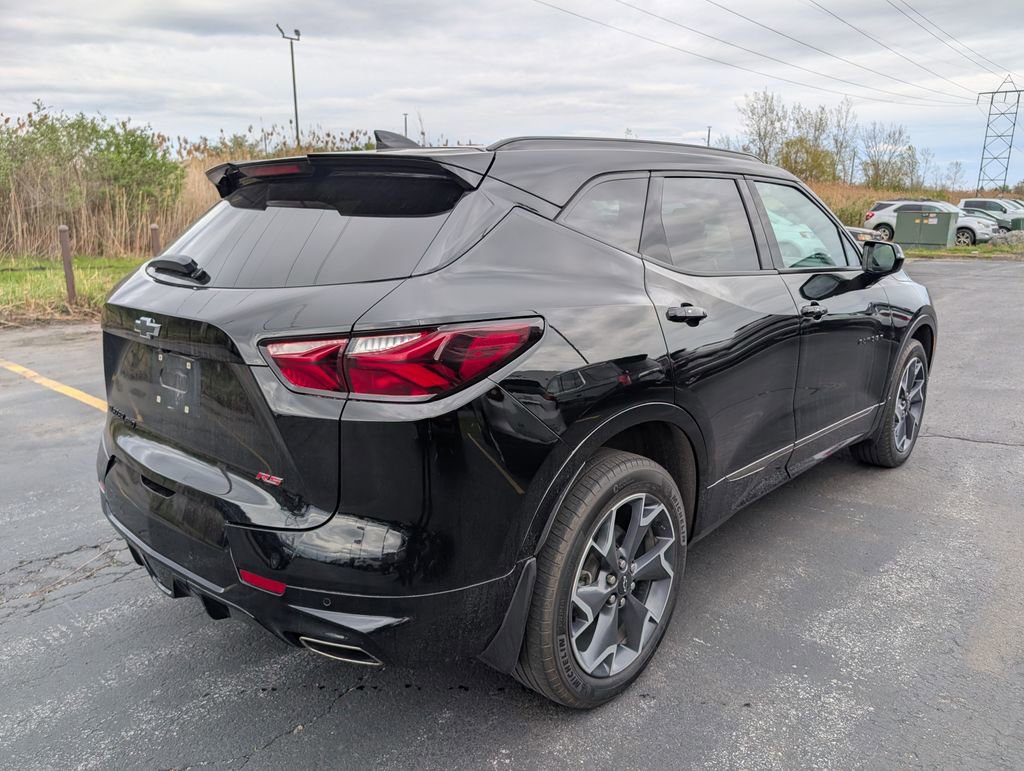 Used 2022 Chevrolet Blazer RS AWD/4WD image 11