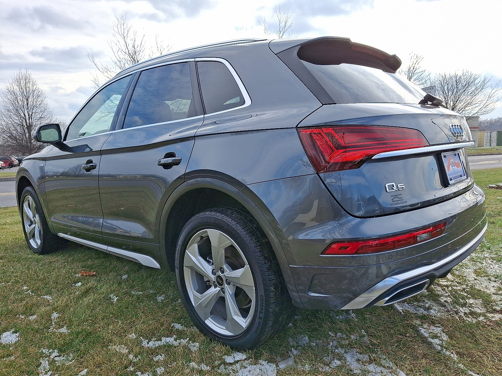 Used 2025 Audi Q5 2.0T Premium Plus image 4